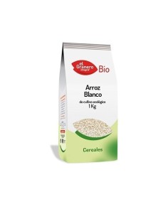 Arroz blanco bio 1kg granero