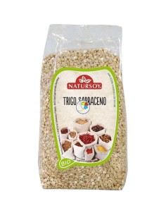 Trigo sarraceno 500gr natursoy