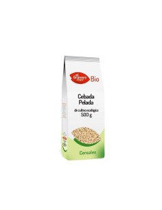 Cebada perlada bio 500gr grane