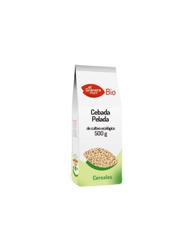 Cebada perlada bio 500gr grane