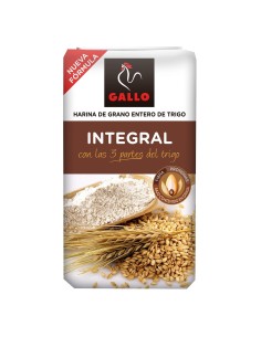 Oferta harina trigo integral