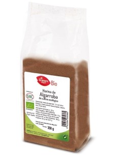 Harina de algarroba bio 350gr
