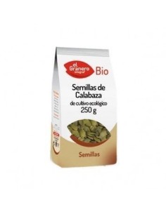 Semillas de calabaza 450gr el