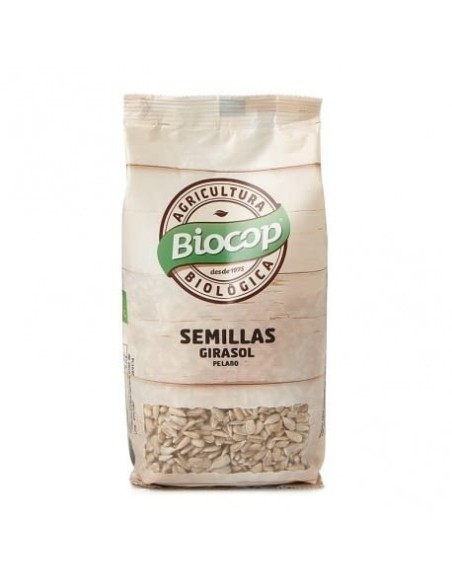 Semillas de girasol 250gr