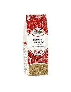 Sesamo tostado bio 450gr