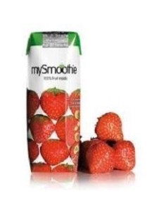 My smoothie fresa 250ml