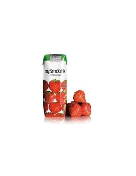 My smoothie fresa 250ml
