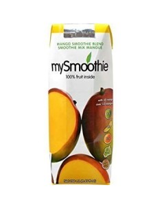 My smoothie mango 250ml