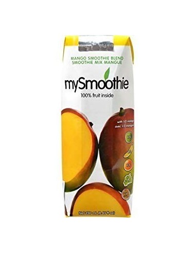 My smoothie mango 250ml