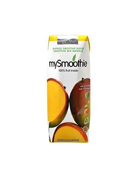 My smoothie mango 250ml