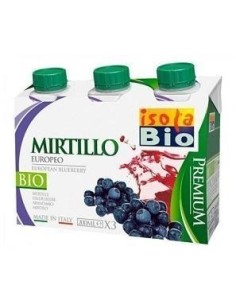 Zumo de arandanos blue berry 3