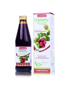 Zumo de cranberry 330ml berry