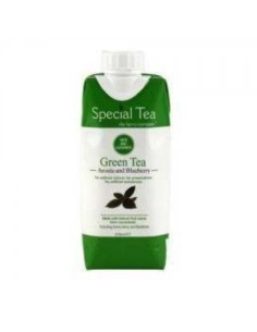 Green tea aronia blueberry 330