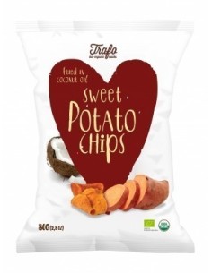Trafo chips boniato aceite coc