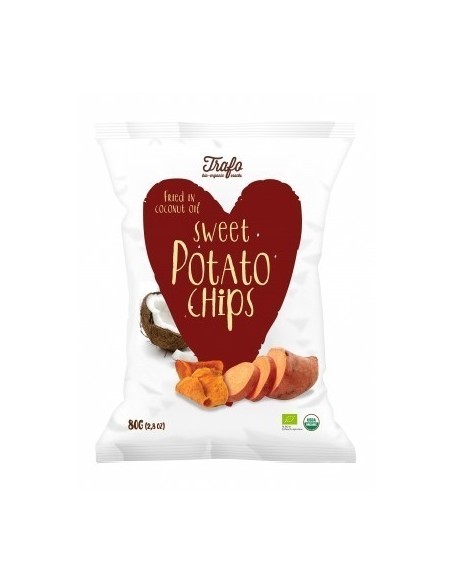 Trafo chips boniato aceite coc