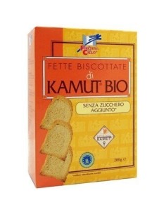 Biscotes kamut la finestra sul