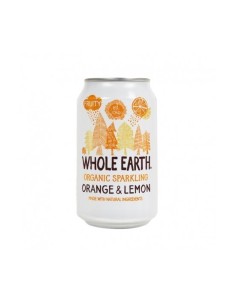 Refresco de naranja limon whol