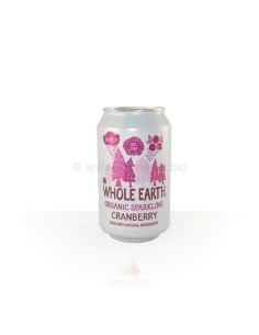Refresco  de arandano whole ear