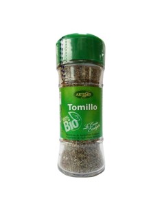 Tomillo seco 15g artemis