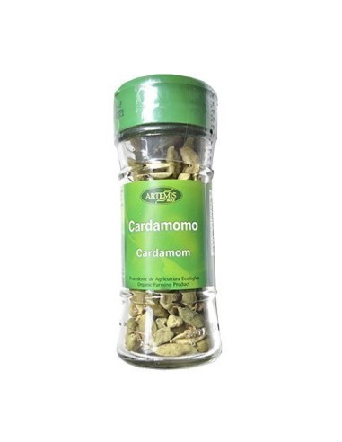 Cardamomo semilla 25gr artemis