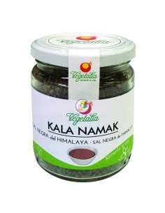 Sal negra kala namak vegetalia