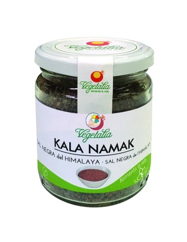 Sal negra kala namak vegetalia