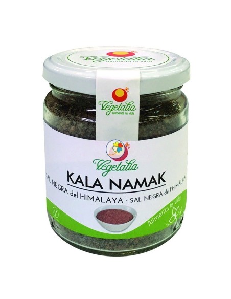 Sal negra kala namak vegetalia