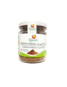 Garam masala vegetalia