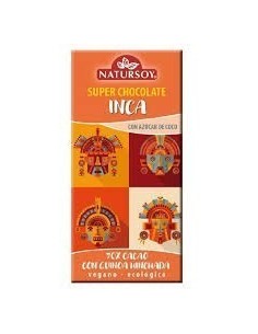 Superchocolate inca 100 gr