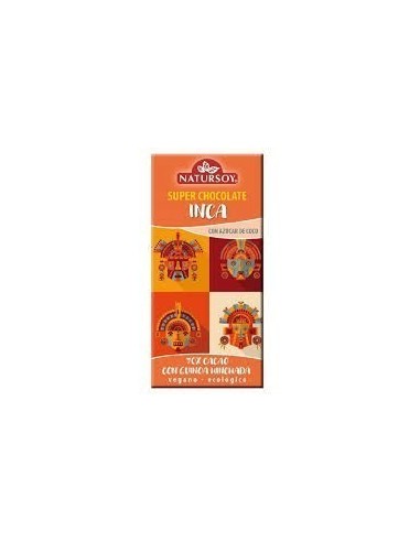 Superchocolate inca 100 gr