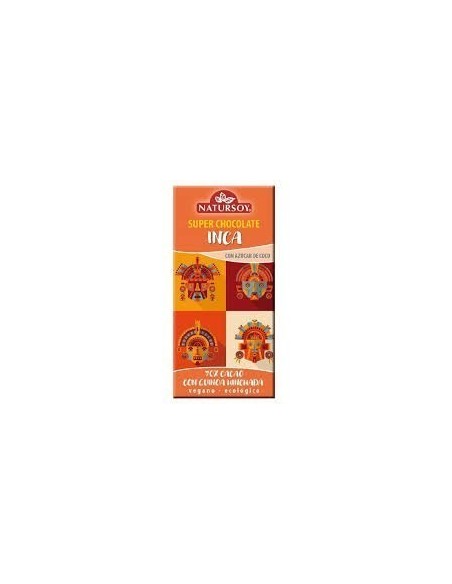 Superchocolate inca 100 gr