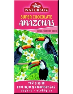 Superchocolate amazonas