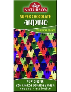 Superchocolate andino