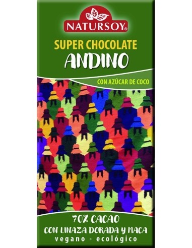 Superchocolate andino