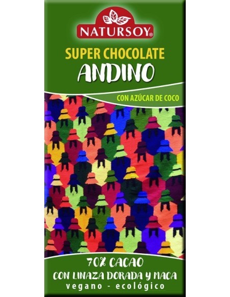 Superchocolate andino