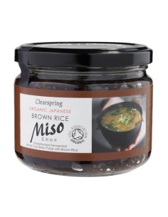 Genmai miso brown rice 300gr