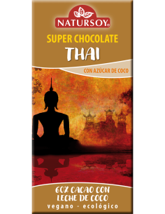 Superchocolate thai