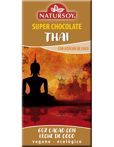 Superchocolate thai