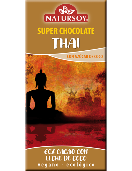 Superchocolate thai