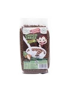 Choco arroz desayuno