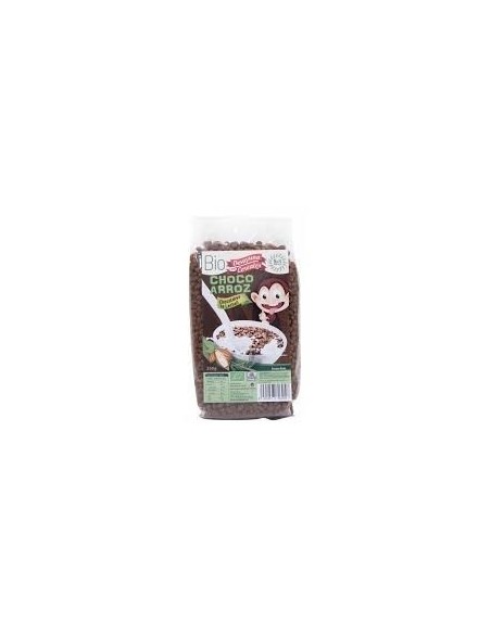 Choco arroz desayuno