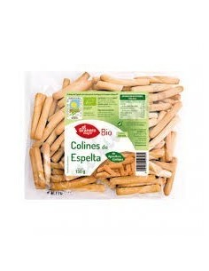 Colines de trigo de espelta 15