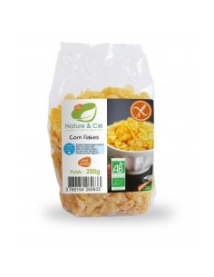 Copos de maiz tostado sin glut