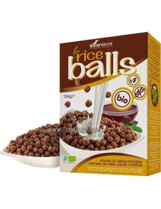 Bolitas de chocolate y miel ve