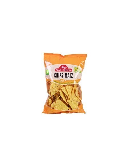 Chips 125 natursoy