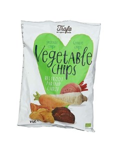 Trafo chips vegetales 75 gr