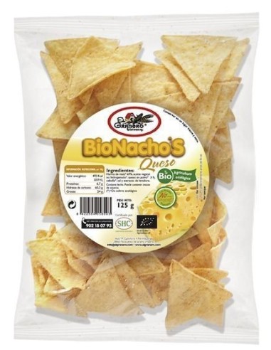 Bionachos rolltoma s-g 125g ve