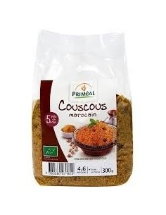 Cous cous marroqui 300gr prime