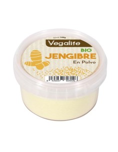 Jengibre polvo 100g vegalife