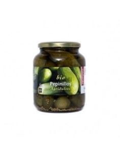 Pepinillo agridulce 700gr mach